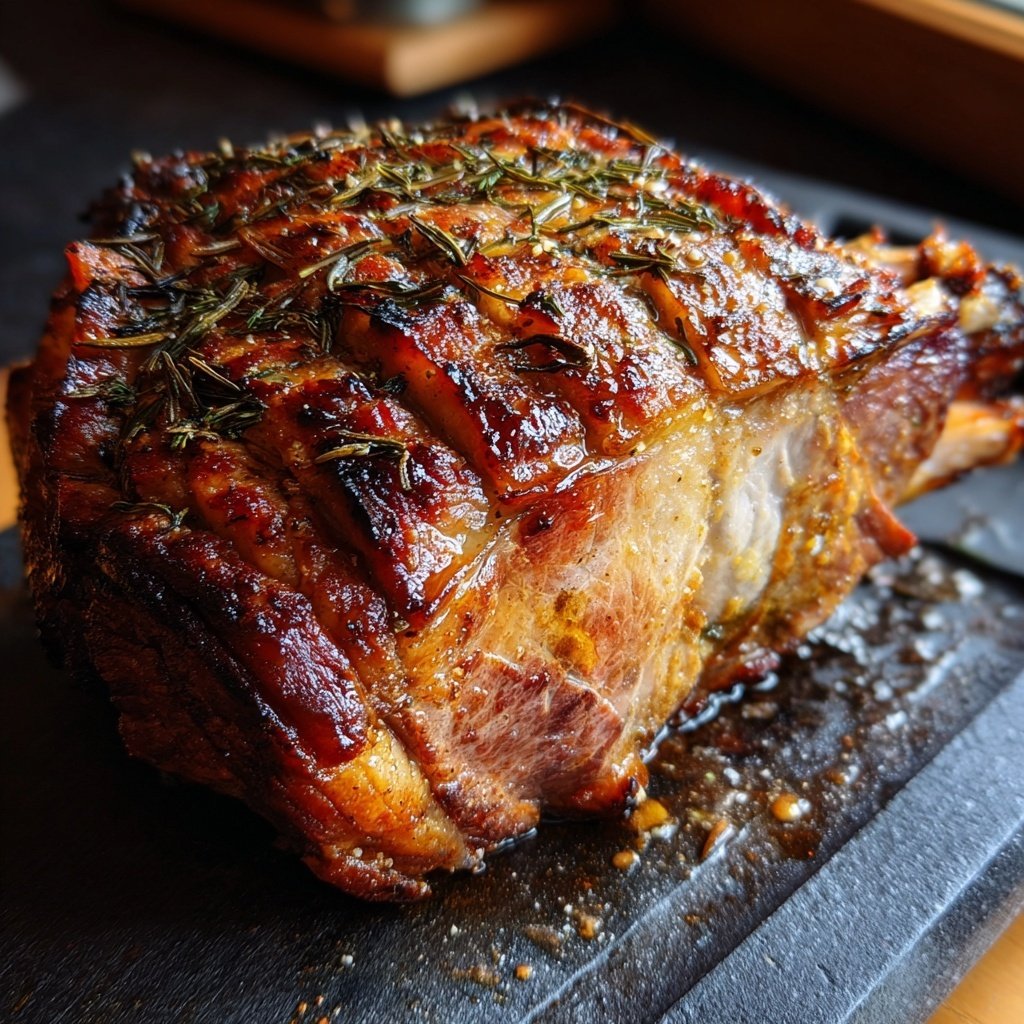 Saisonal & Festlich Festlicher Ofenbraten