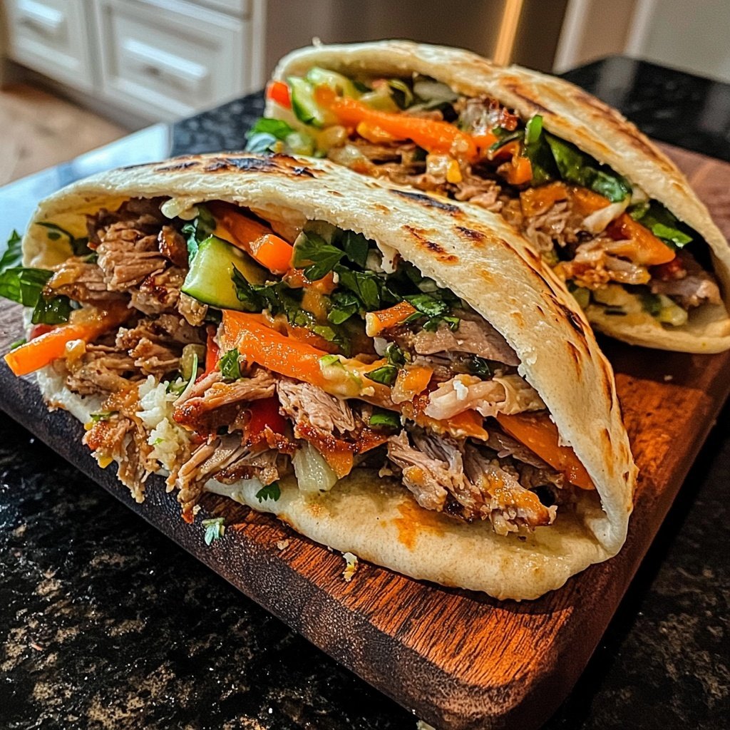 Döner Sandwich
