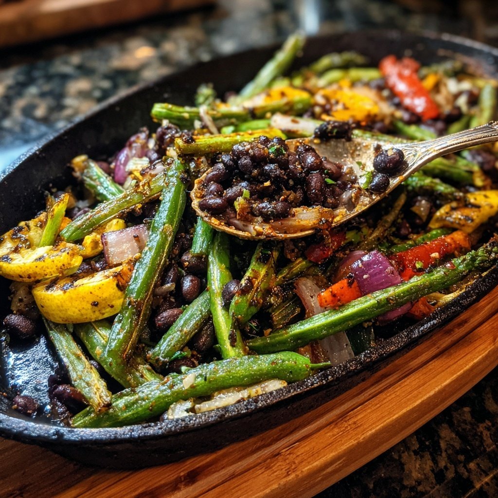 Grill Beilagen Mit Bohnen